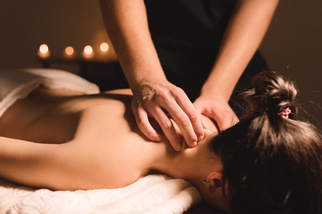 swedish massage