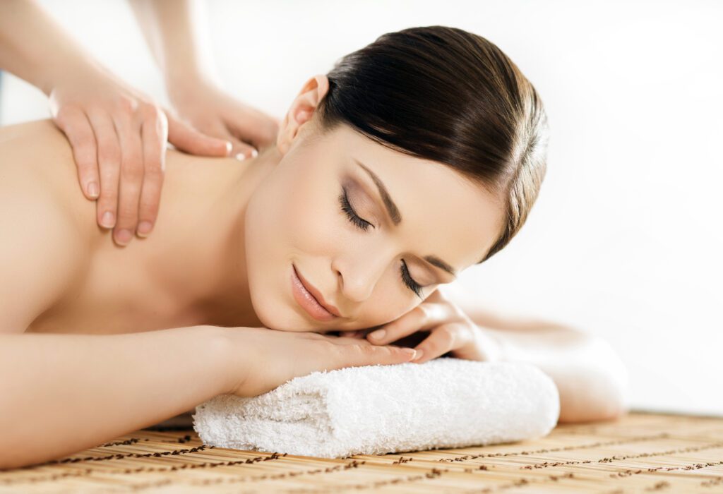 traditional thai massage