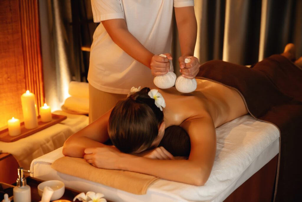 Deep Tissue Massage