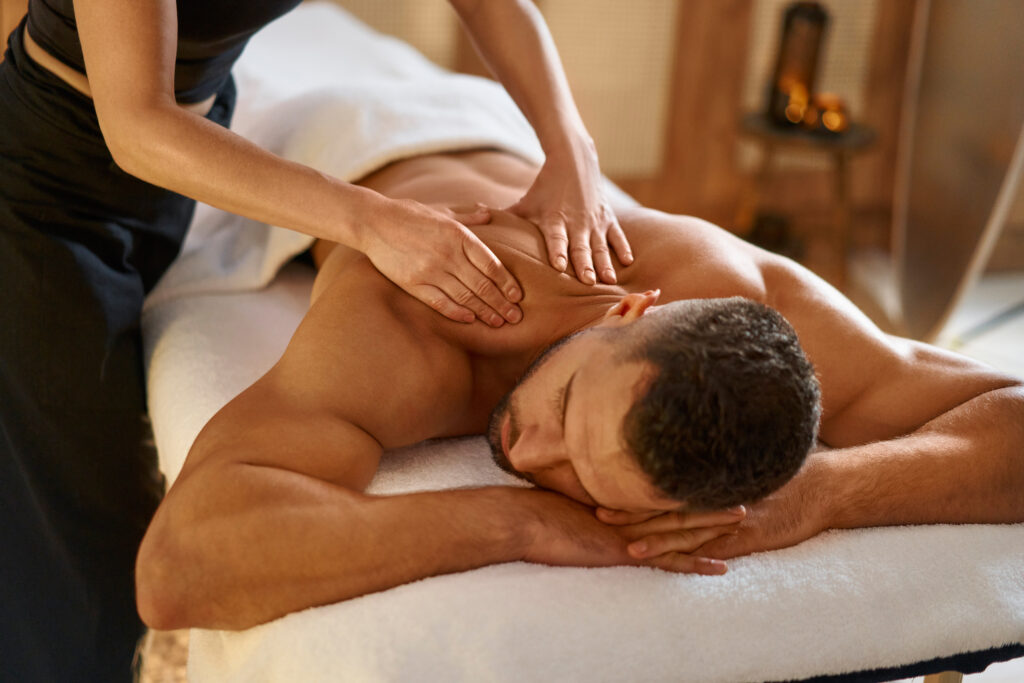 Authentic Body Massage