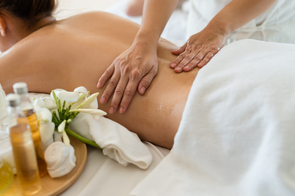 thai body massage abbotsford
