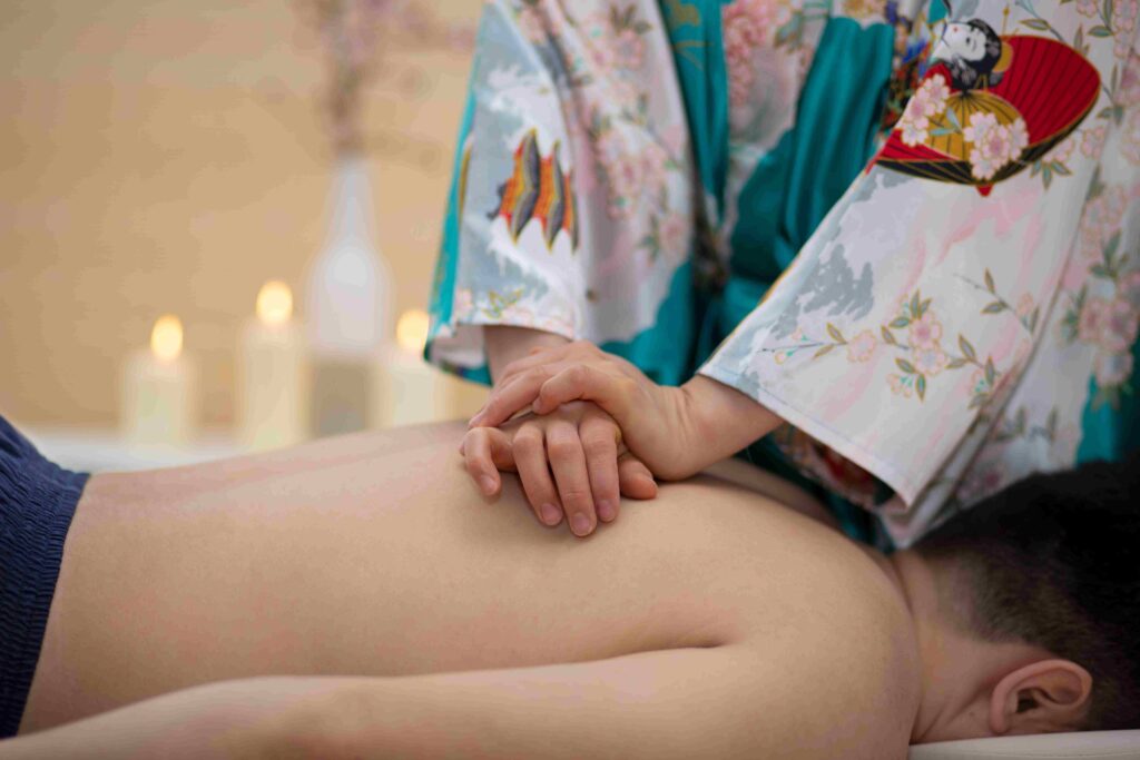 man-getting-back-massage