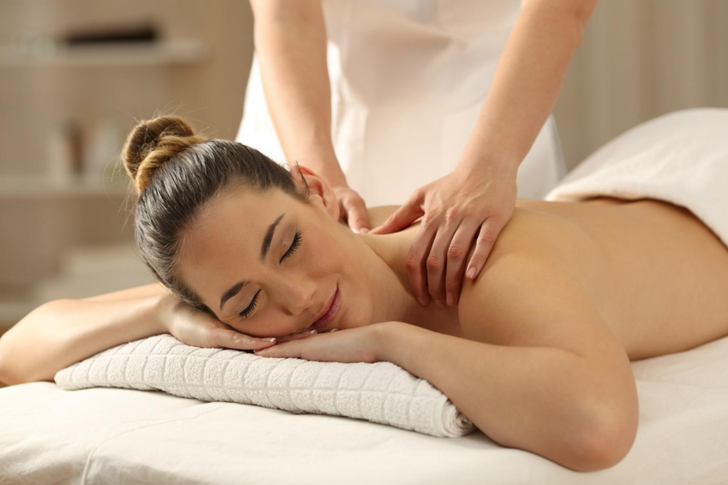 relaxation massage